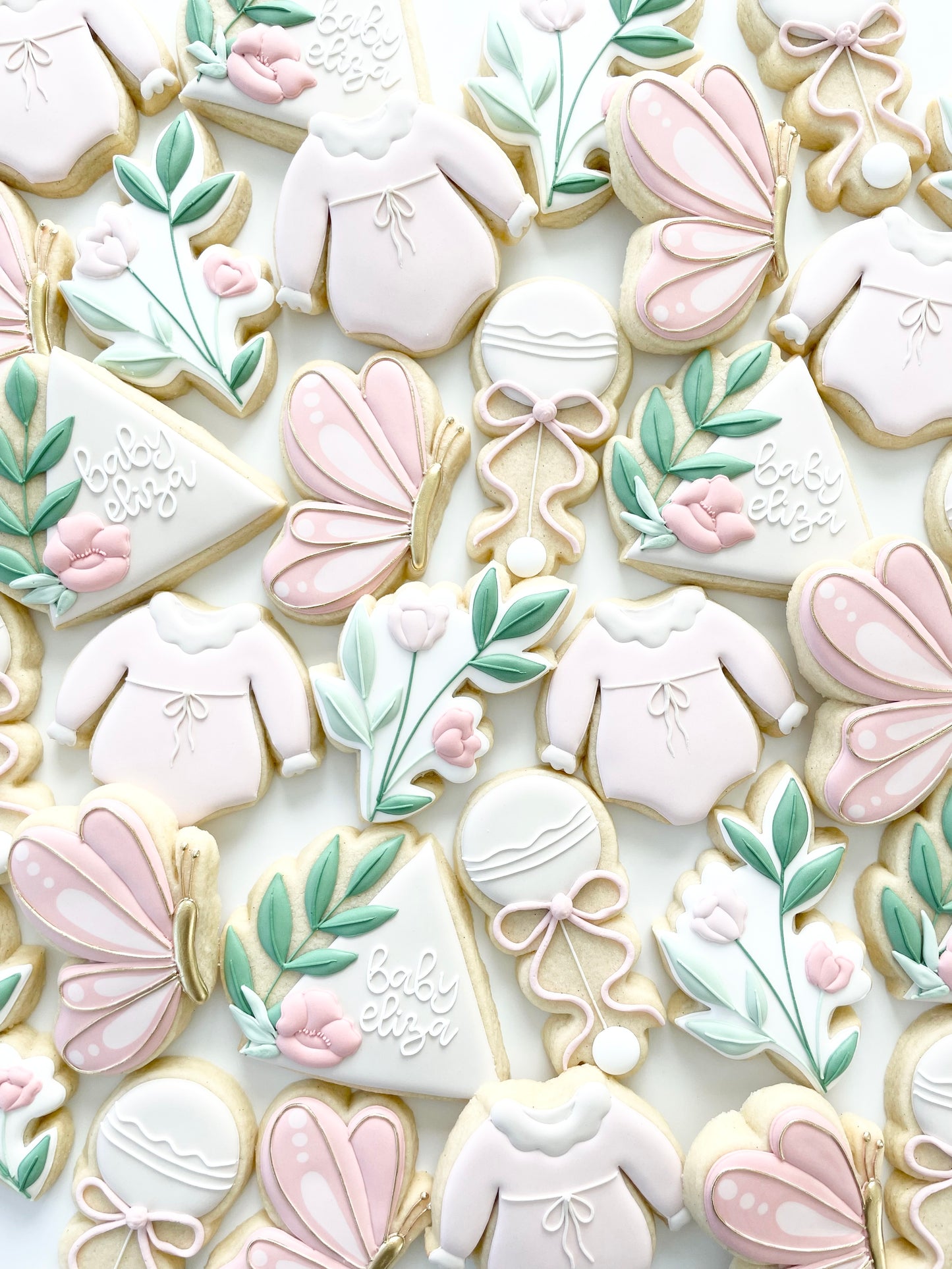 Long Sleeve Onesie Cookie Cutter