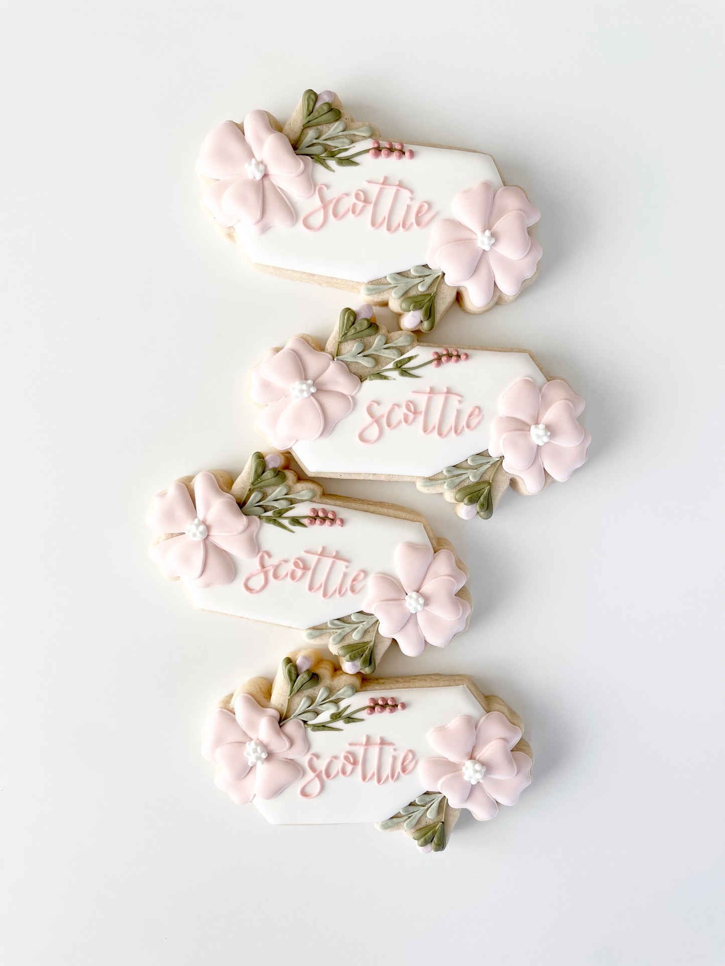 Fairy Plaque Cookie Cutter