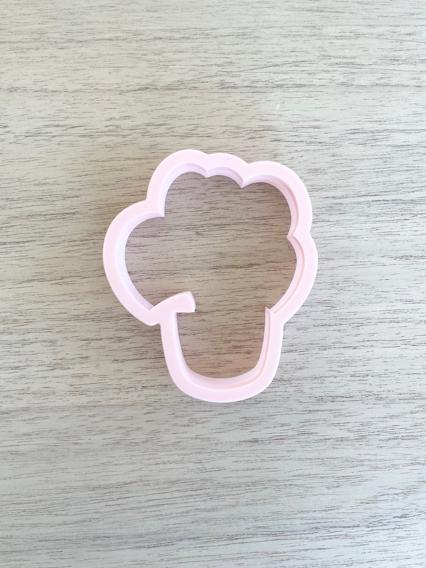 Monstera Leaf House Plant Cookie Cutter