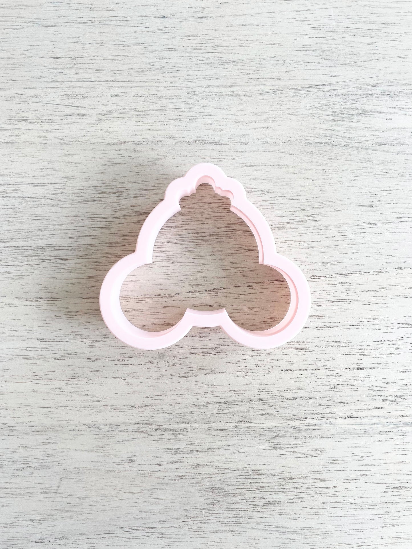 Princess Chariot Cookie Cutter