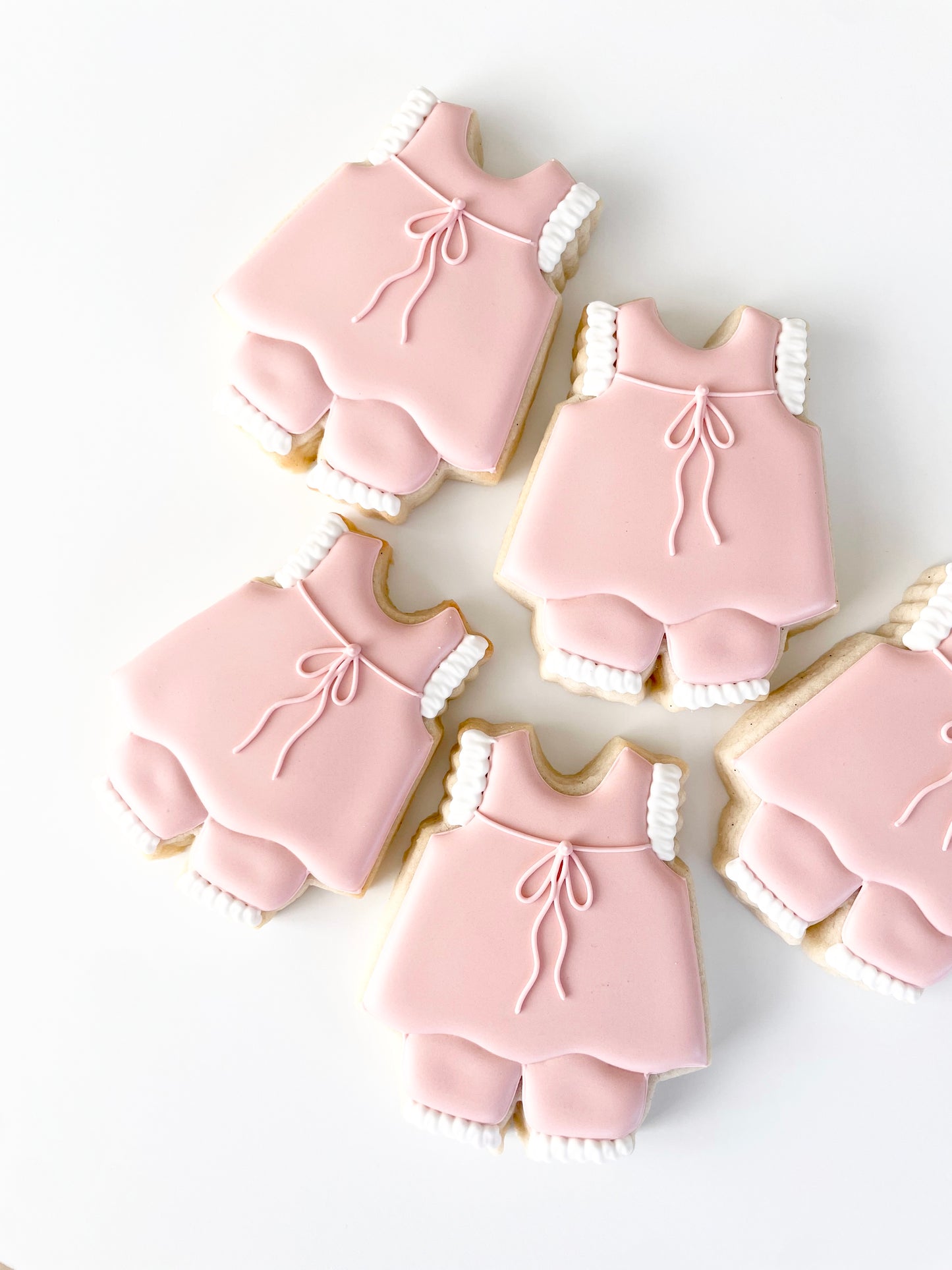 Baby Girl Outfit 8 Cookie Cutter