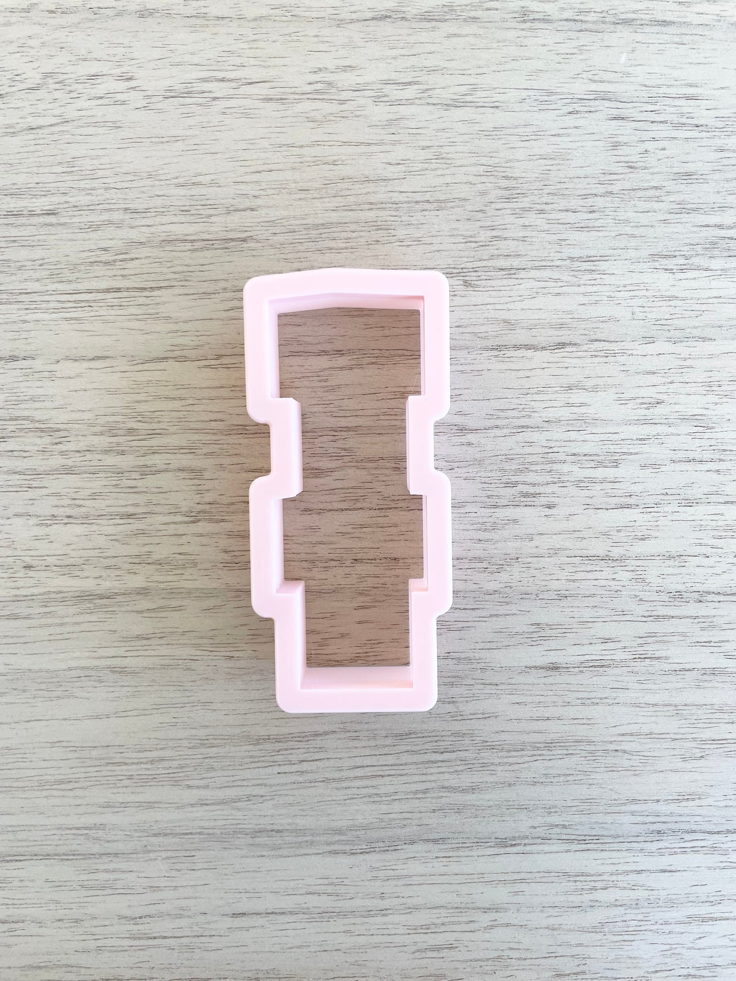 Baby Blocks 2 Cookie Cutter
