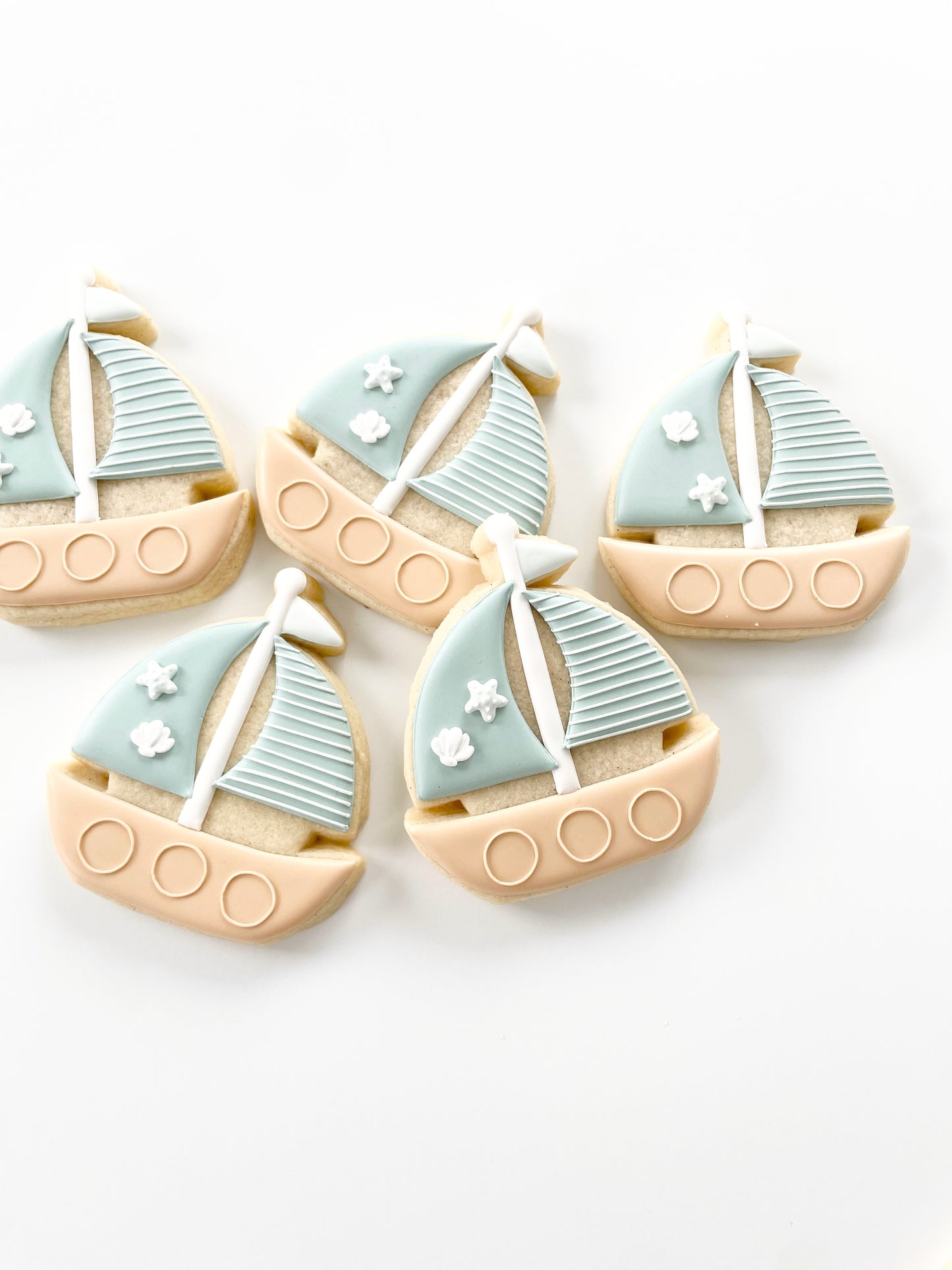 Sail Boat Cookie Cutter