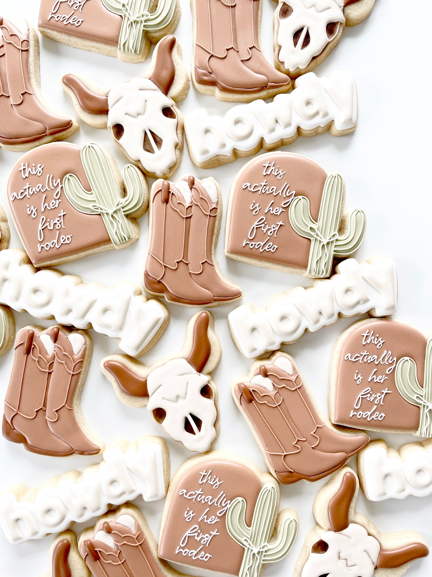 Cactus Plaque Cookie Cutter