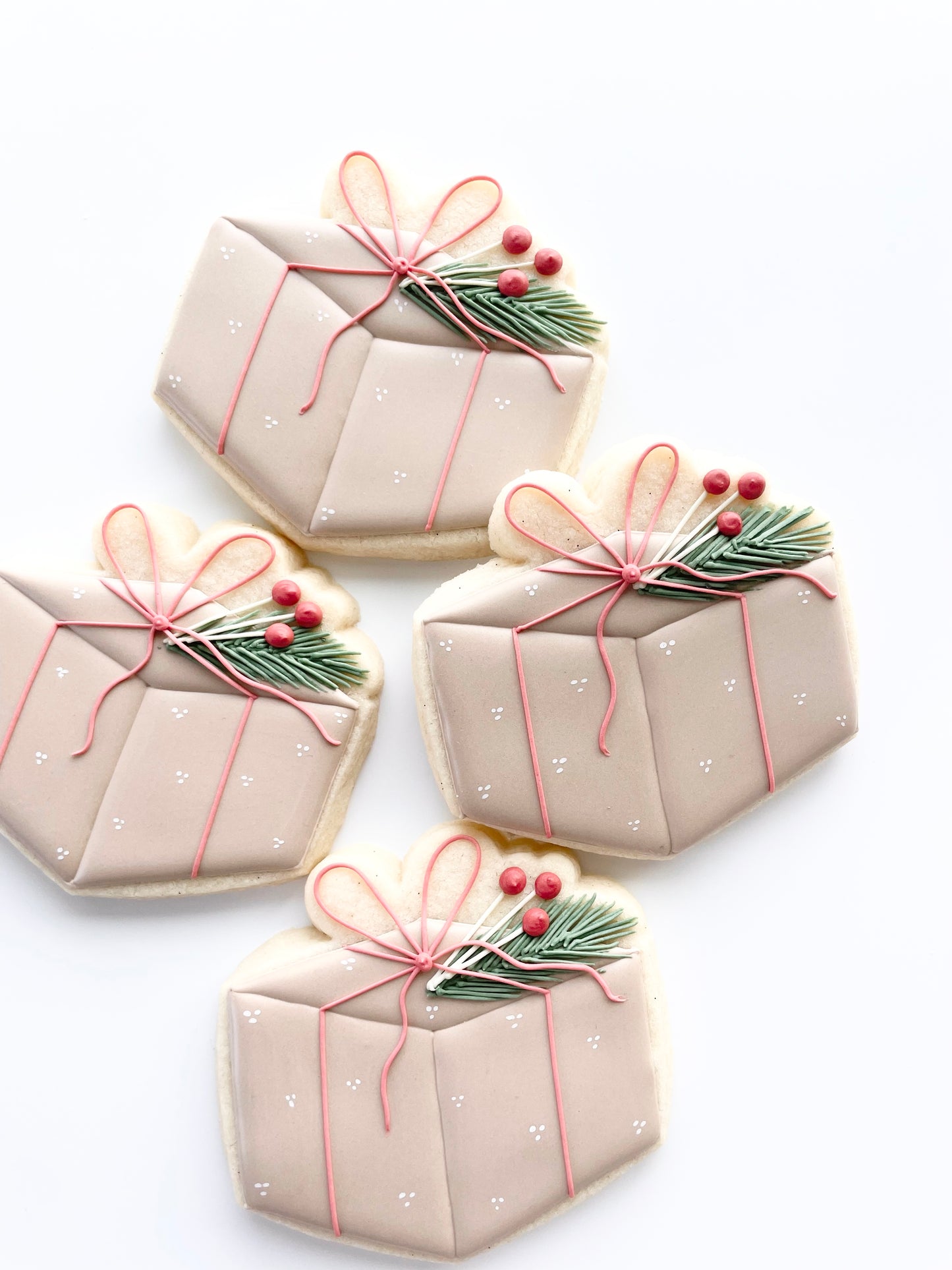 Box Present Cookie Cutter