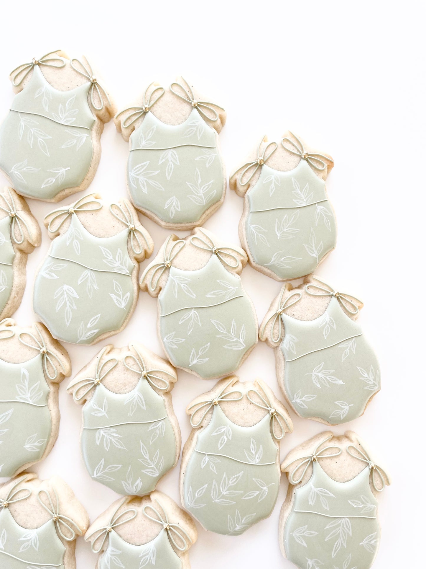 Bow Romper Cookie Cutter
