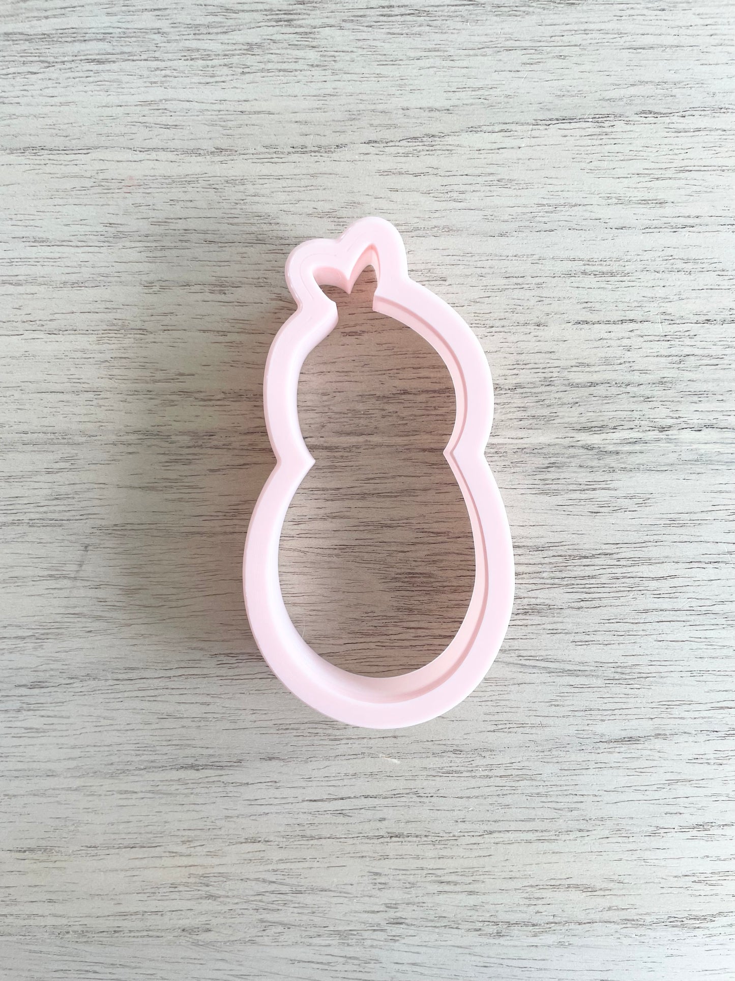 Bundled Baby Cookie Cutter