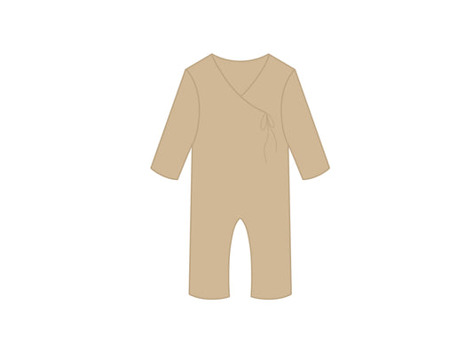 Baby Jammies Cookie Cutter