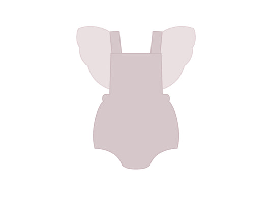 Baby Girl Outfit 3 Cookie Cutter