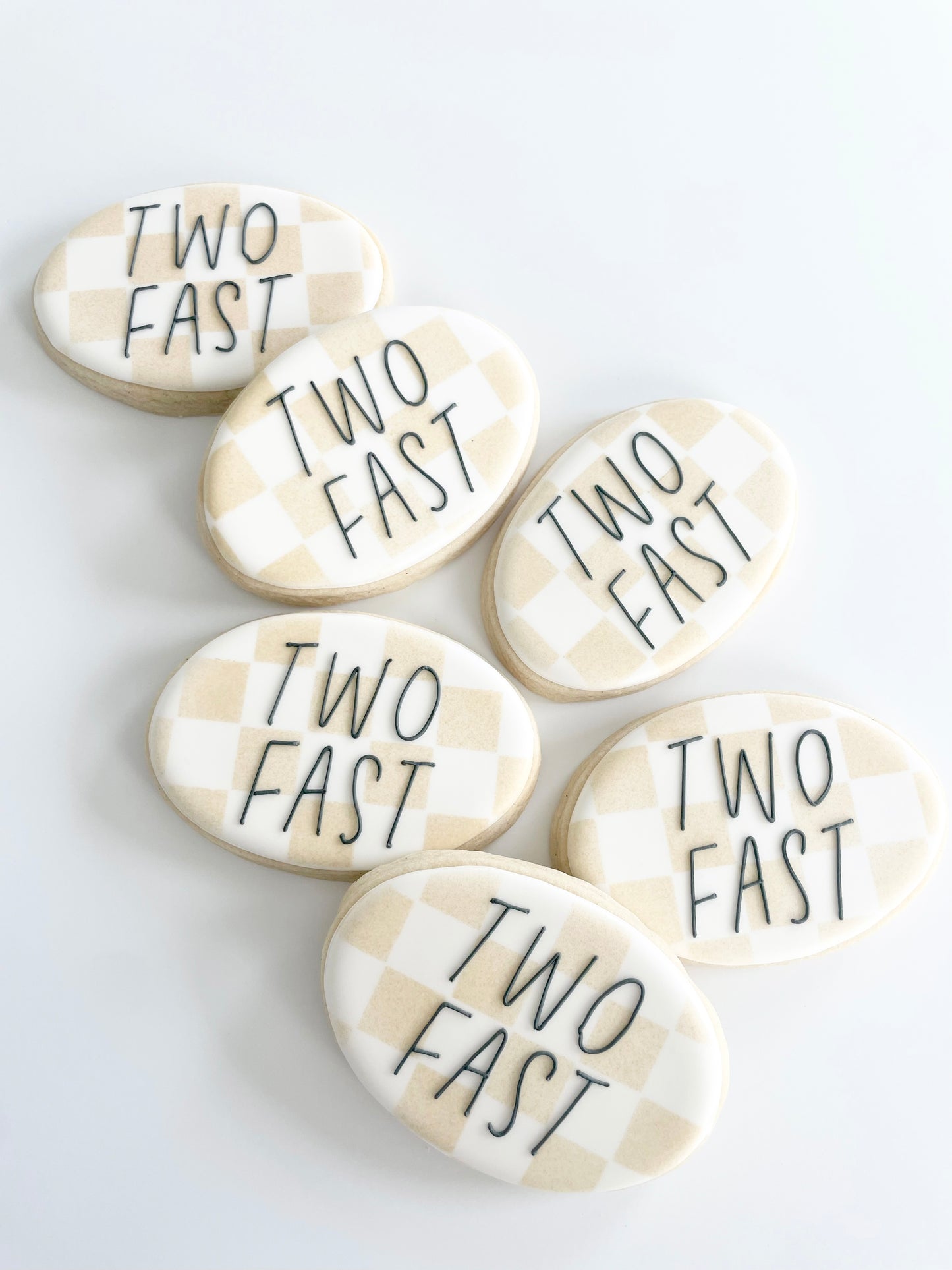 Skinny Oval or Oval Cookie Cutters