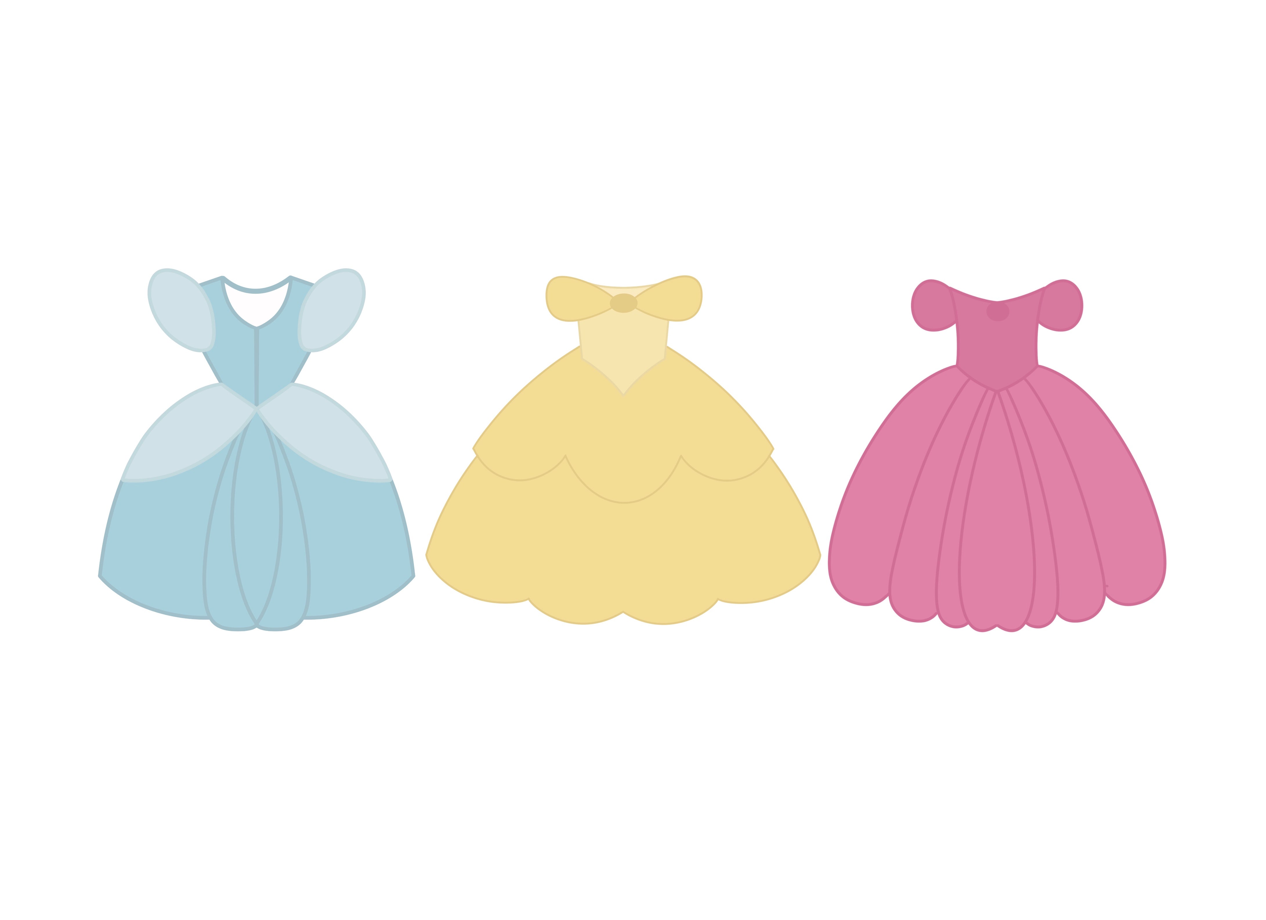 strapless open back dress CINDERELLA CUT OUT – City Balloons
