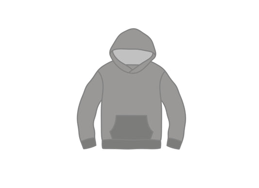 Hoodie Cookie Cutter