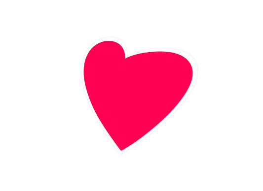 Reese Heart Cookie Cutter