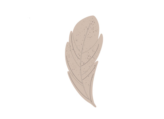 Feather Cookie Cutter