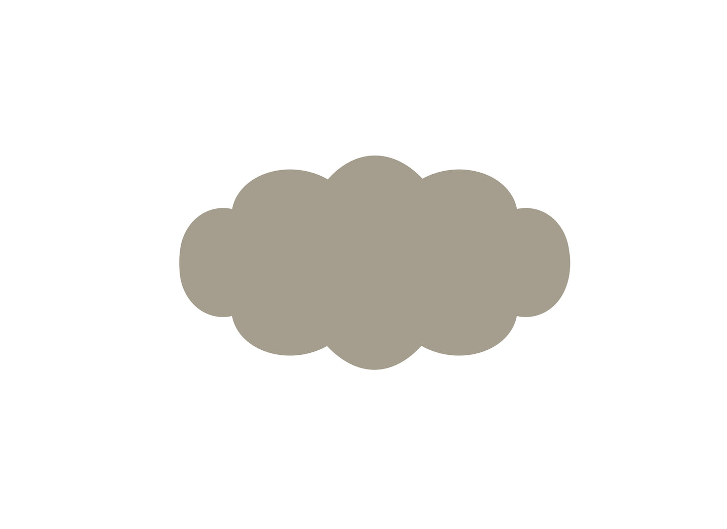 Scalloped Oval 3 Cookie Cutter