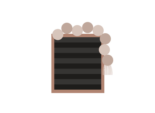 Letterboard Cookie Cutter