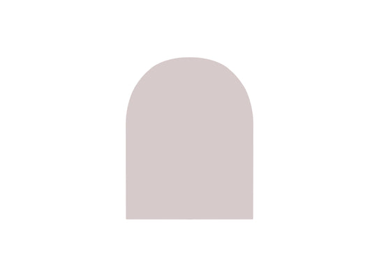 Full Arch Plaque Cookie Cutter