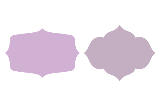 Plaque 10 or 13 Cookie Cutters