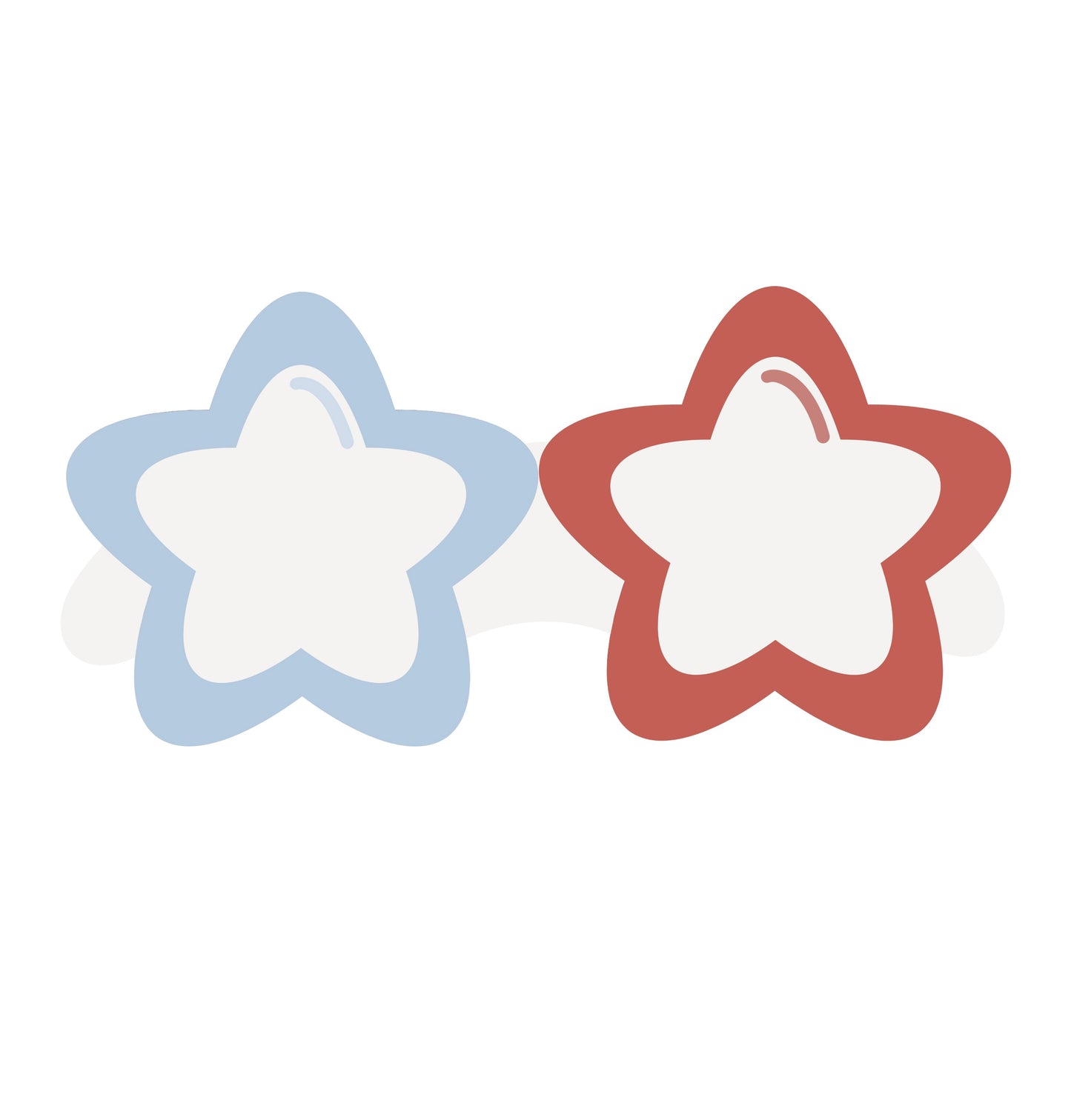 Star Sunnies Cookie Cutter