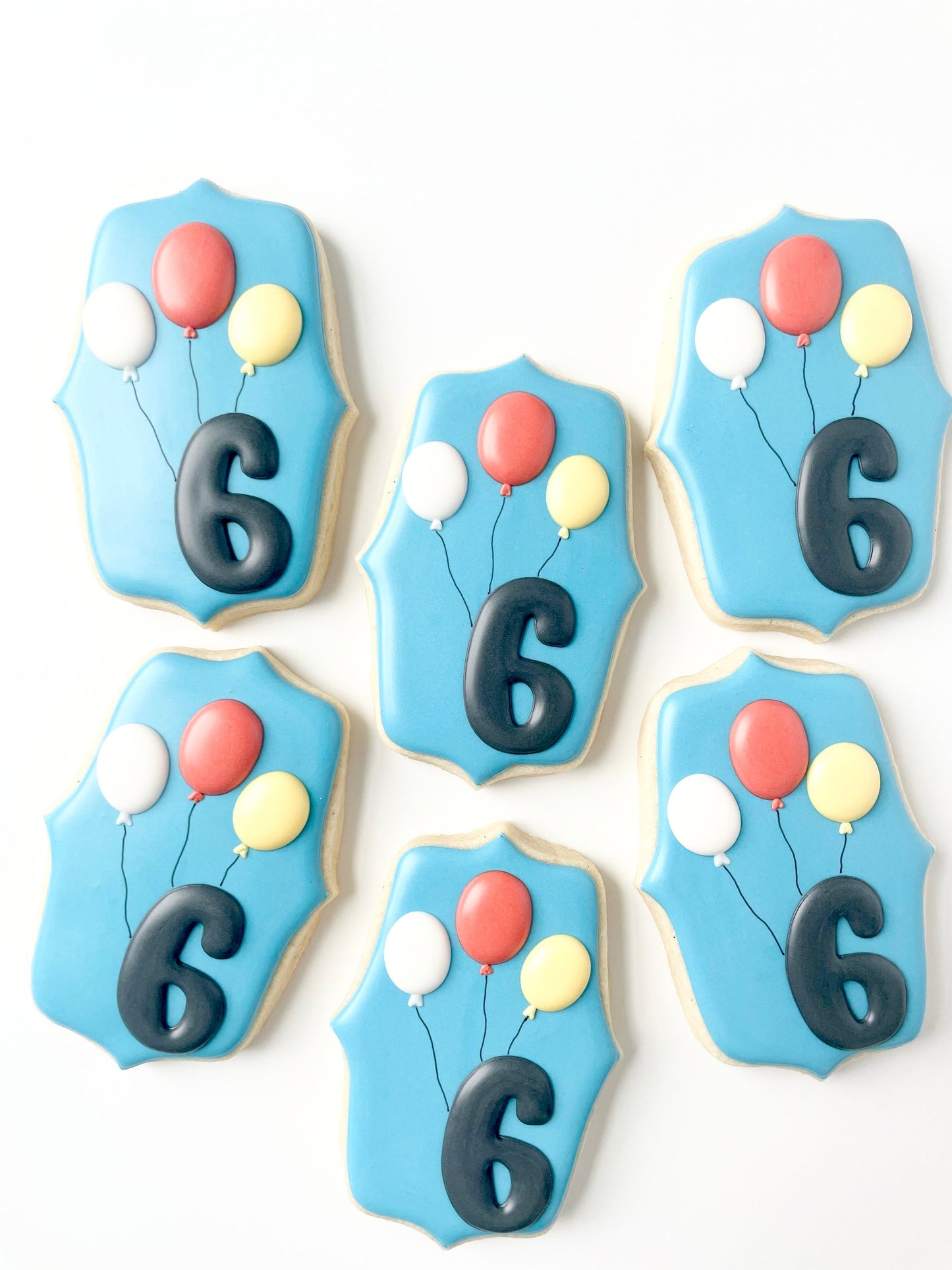 Plaque 10 or 13 Cookie Cutters