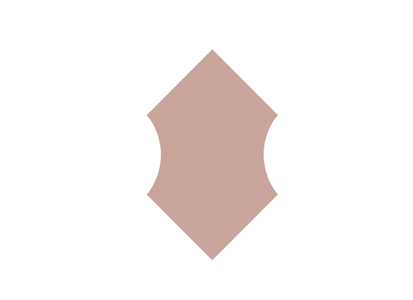 Diamond Plaque 1 Cookie Cutter
