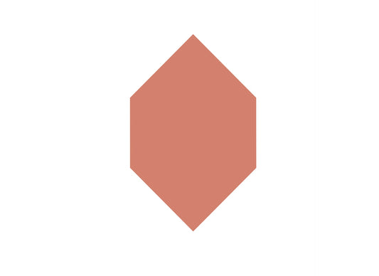 Diamond Plaque 2 Cookie Cutter