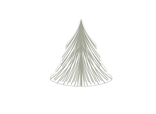Tree 4 Cookie Cutter
