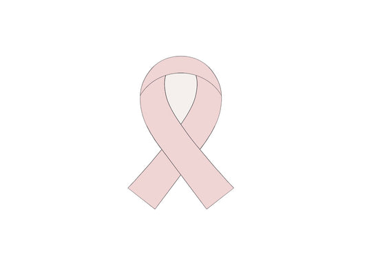 Ribbon Cookie Cutter