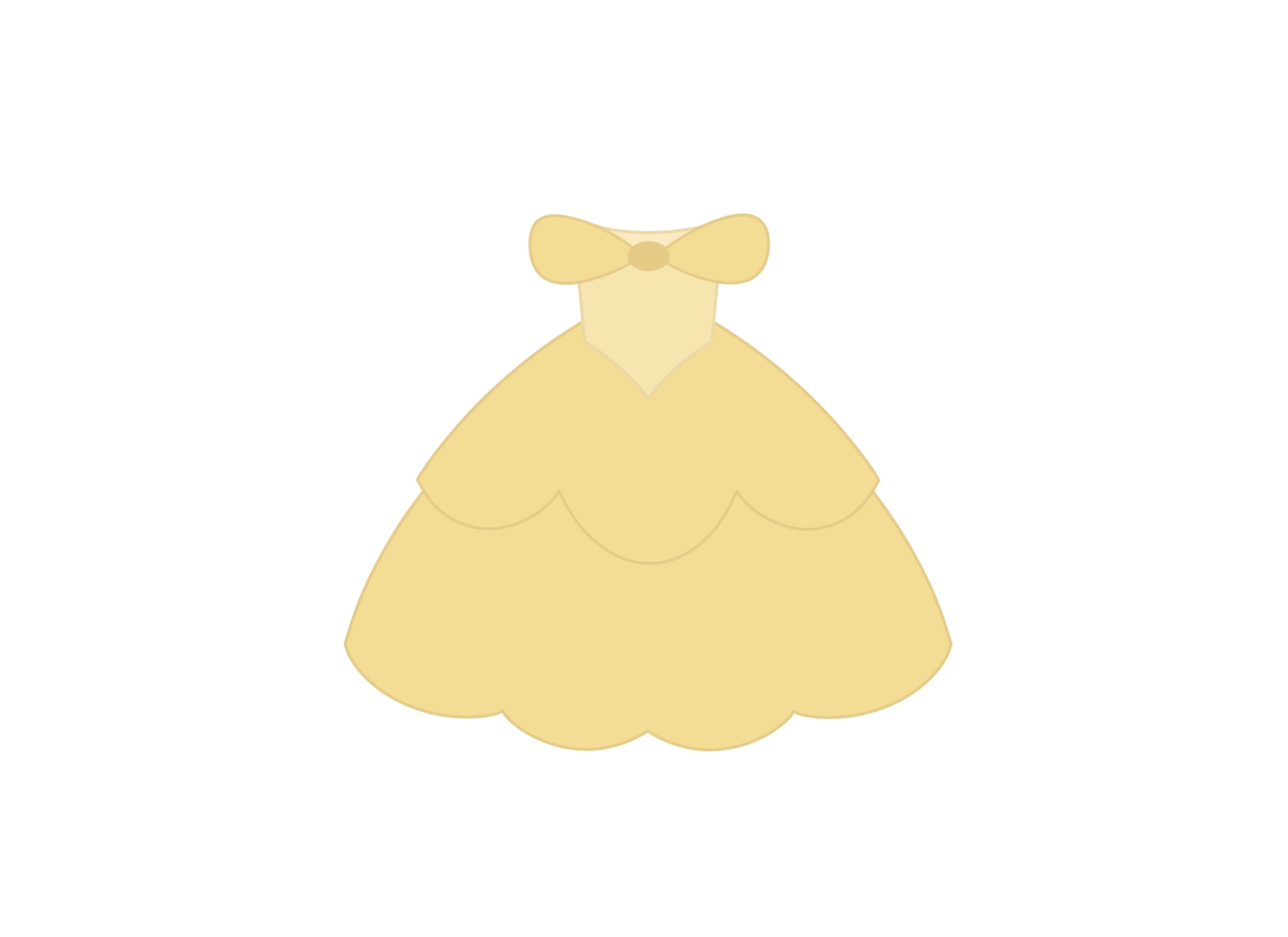 Princess Dress 2 Maisonscustomcutters Princess Dress 2 Maisonscustomcutters