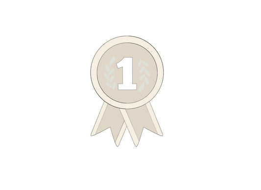 Ribbon 2 Cookie Cutter