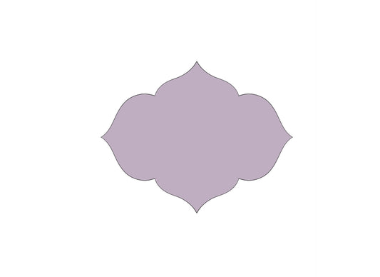 Plaque 13 Cookie Cutters