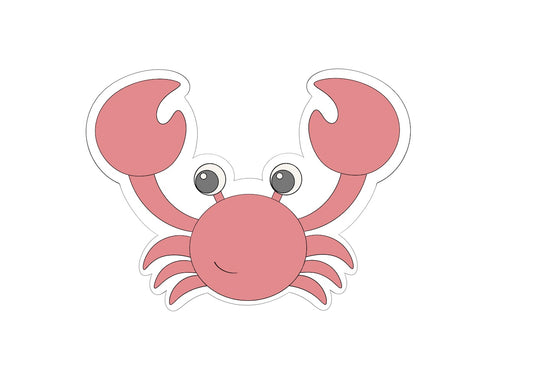 Crab Cookie Cutter