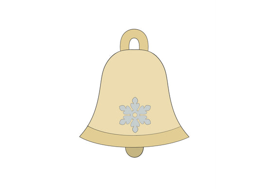 Bell Cookie Cutter
