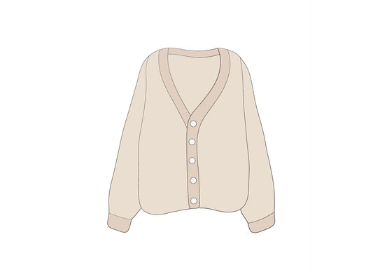 Sweater Cookie Cutter