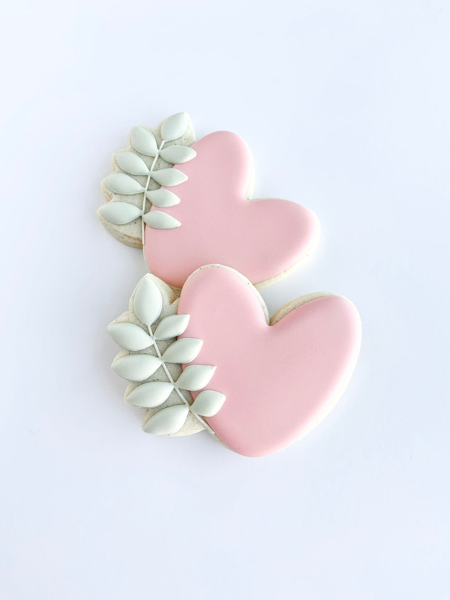 Leafy Heart Cookie Cutter