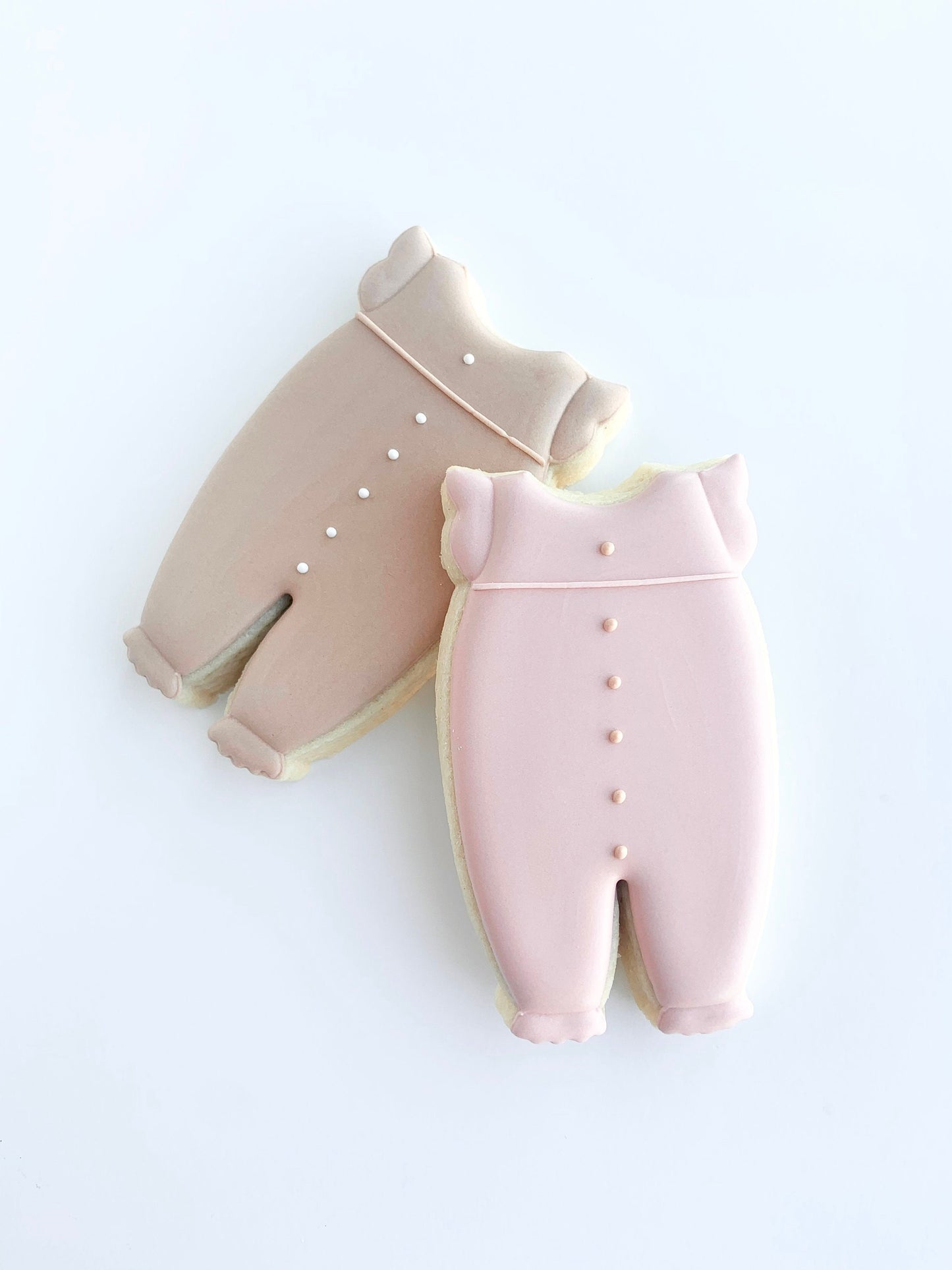 Girl Romper Cookie Cutter
