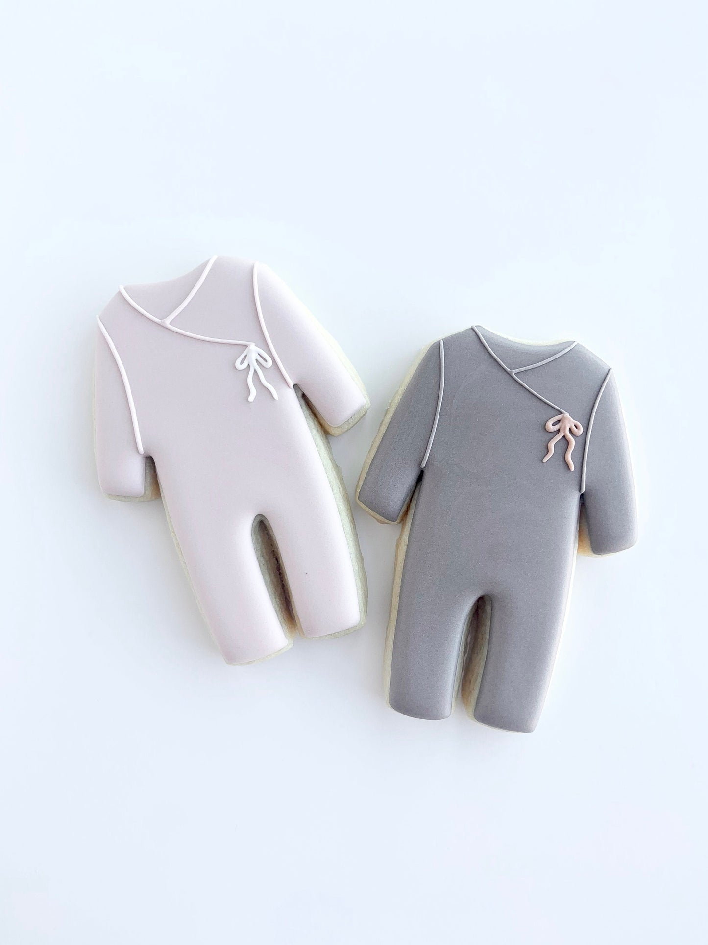 Baby Jammies Cookie Cutter
