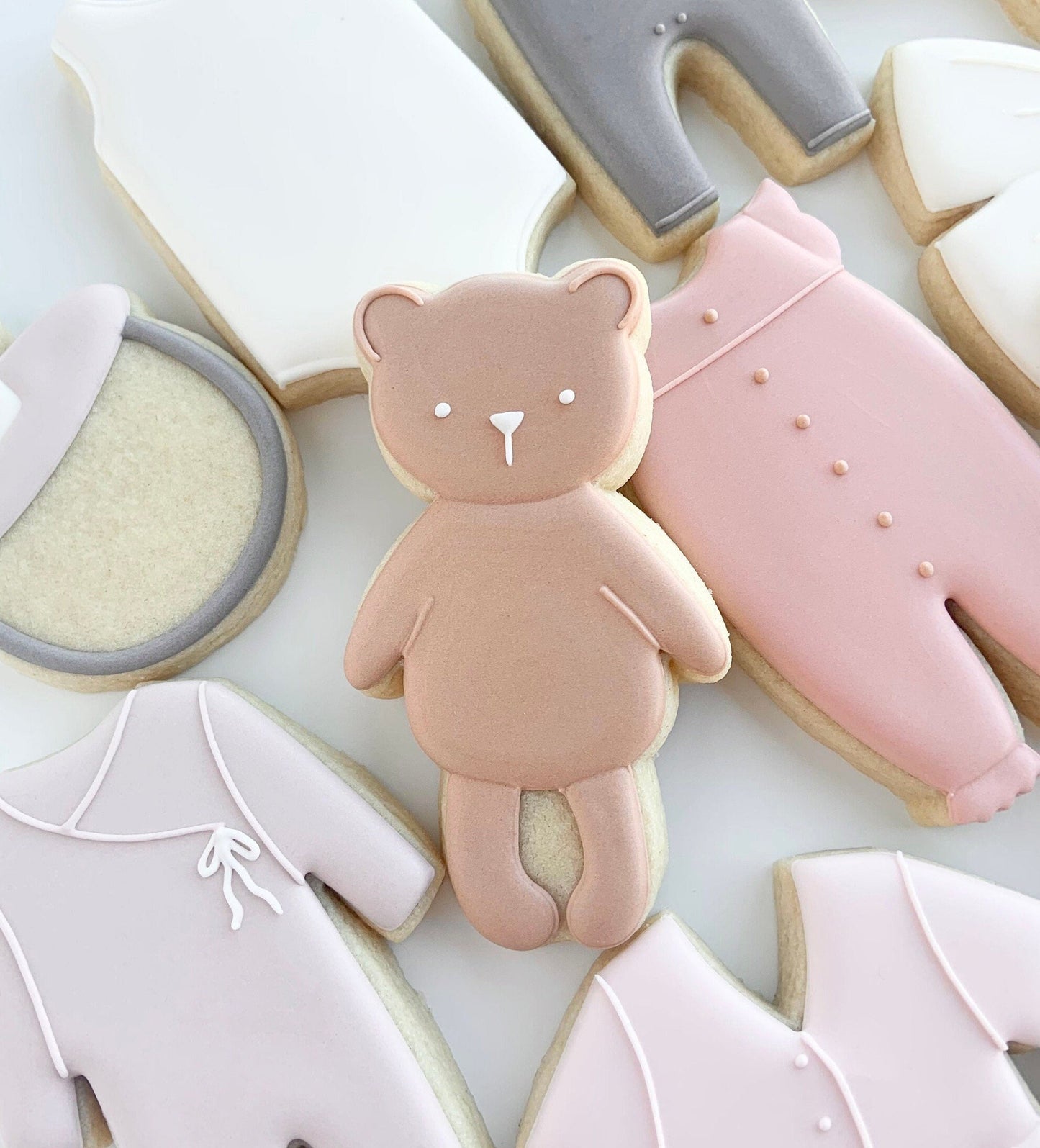 Bear Doll Cookie Cutter
