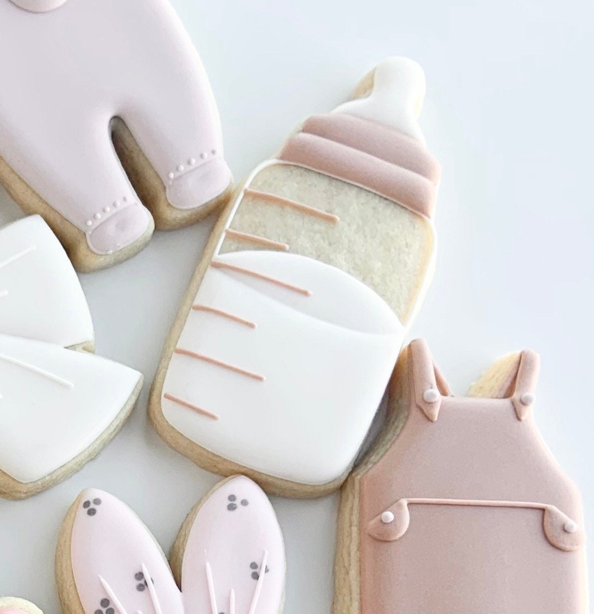 Baby Bottle, regular or chubby Cookie Cutters