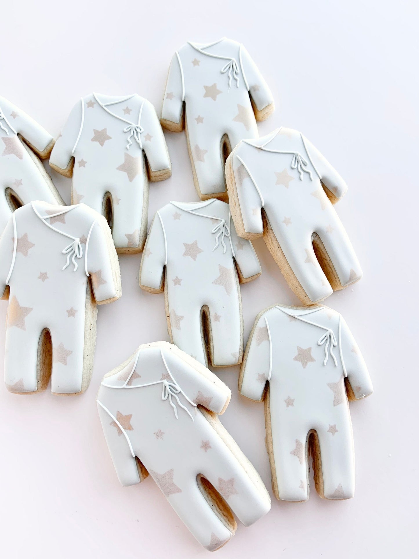 Baby Jammies Cookie Cutter