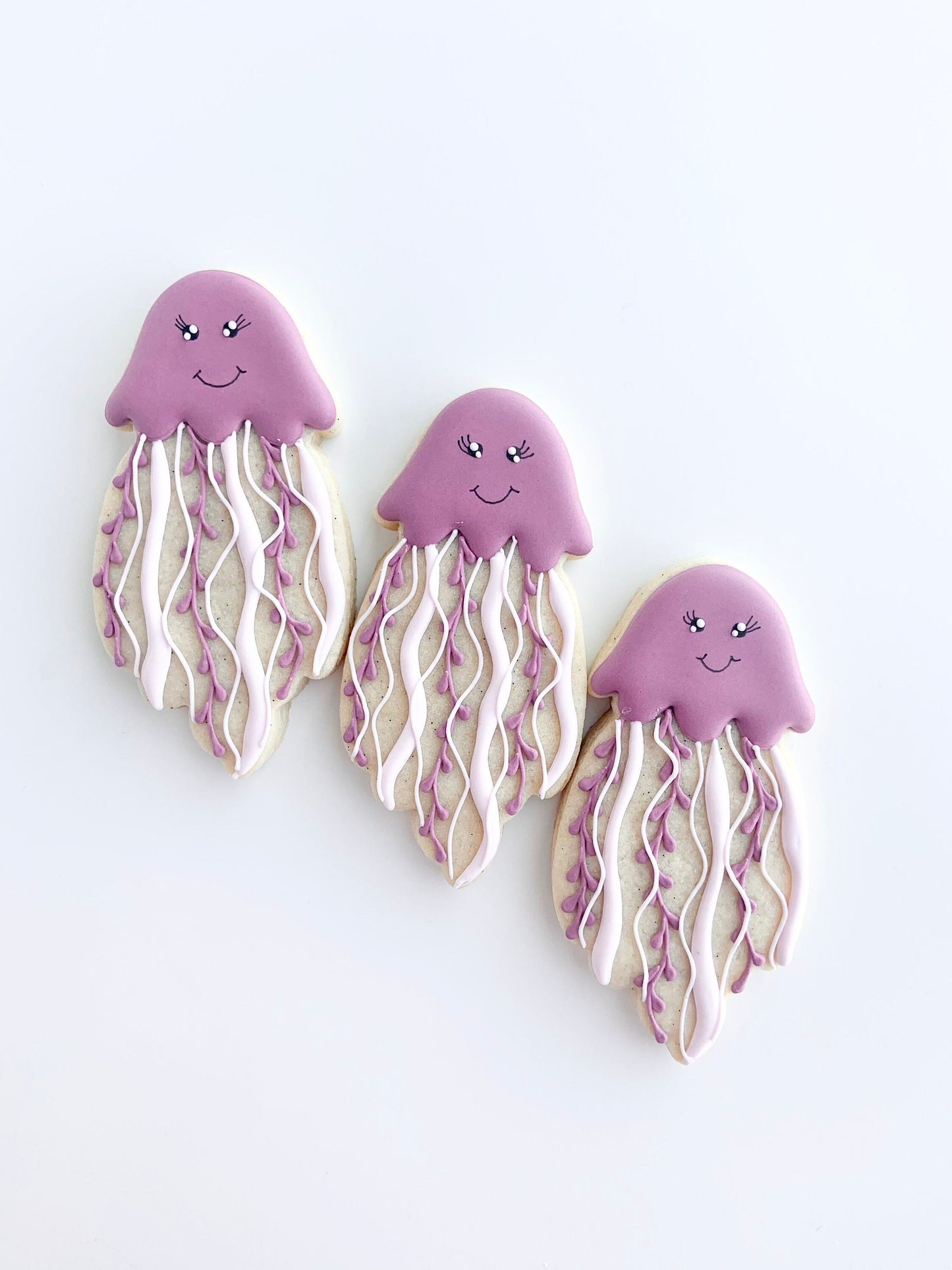 Jellyfish Cookie Cutter