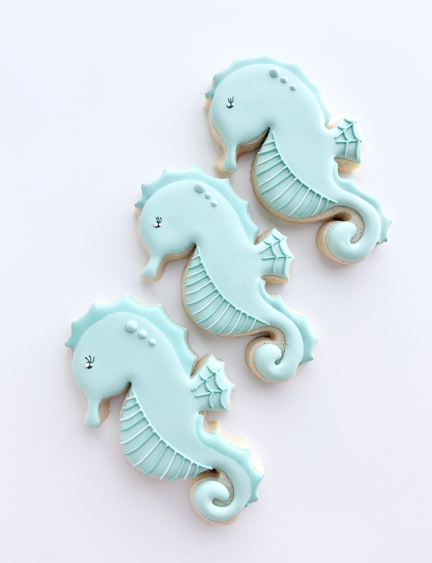 Seahorse Cookie Cutter