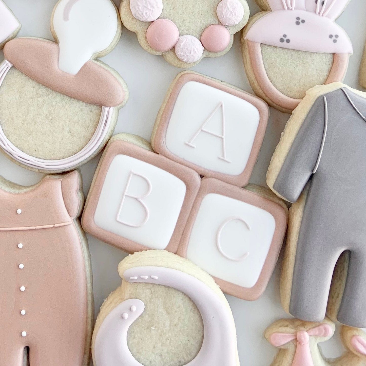 ABC Blocks Cookie Cutter