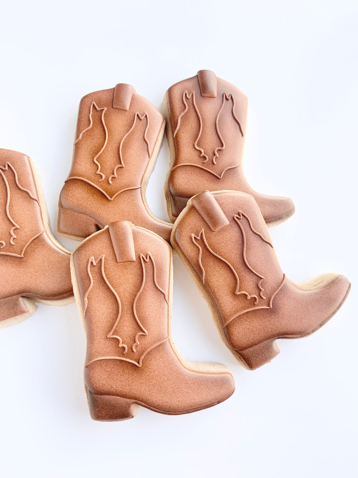 Cowboy Boot Cookie Cutter
