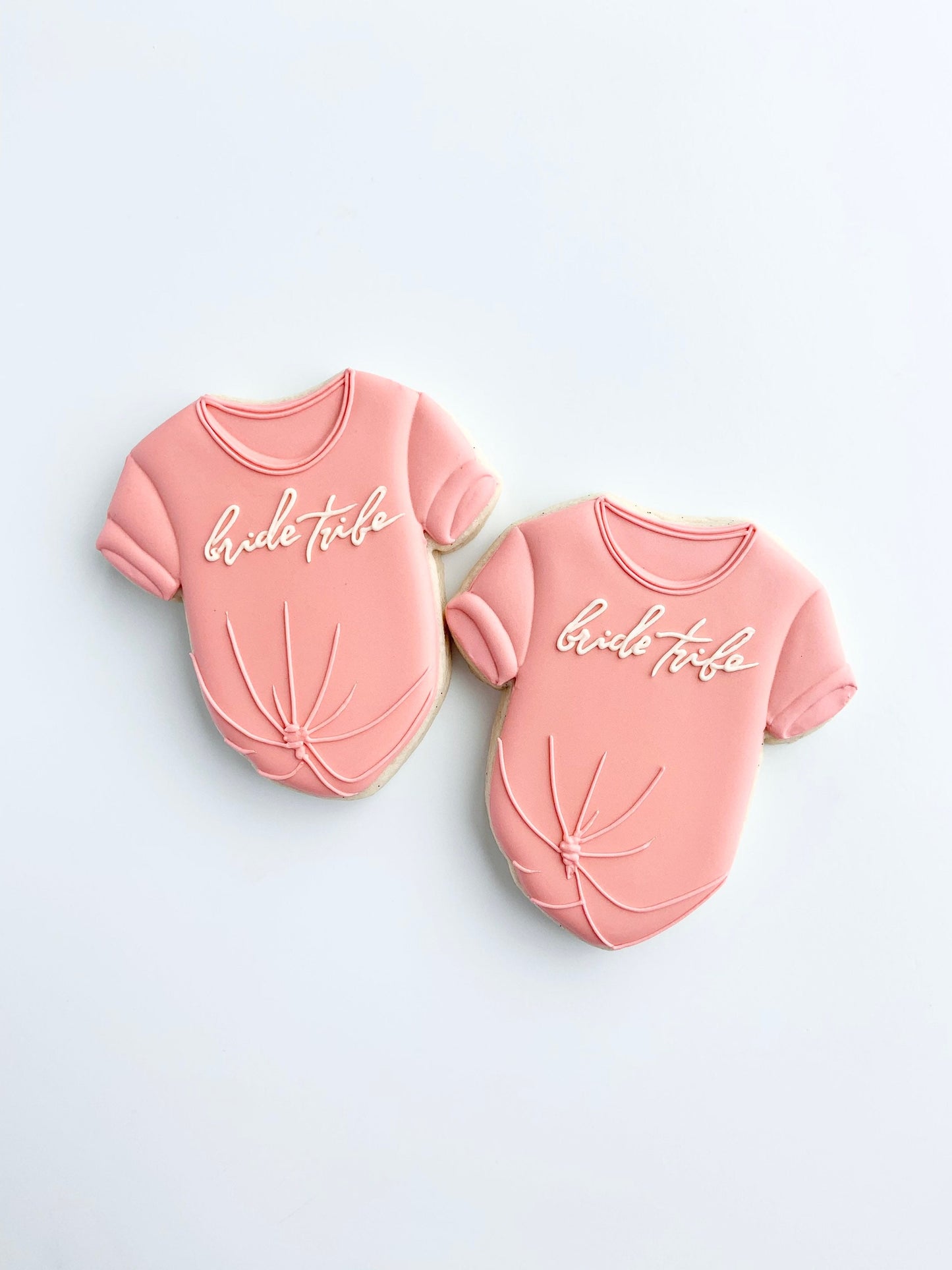 Tied Tee Cookie Cutter