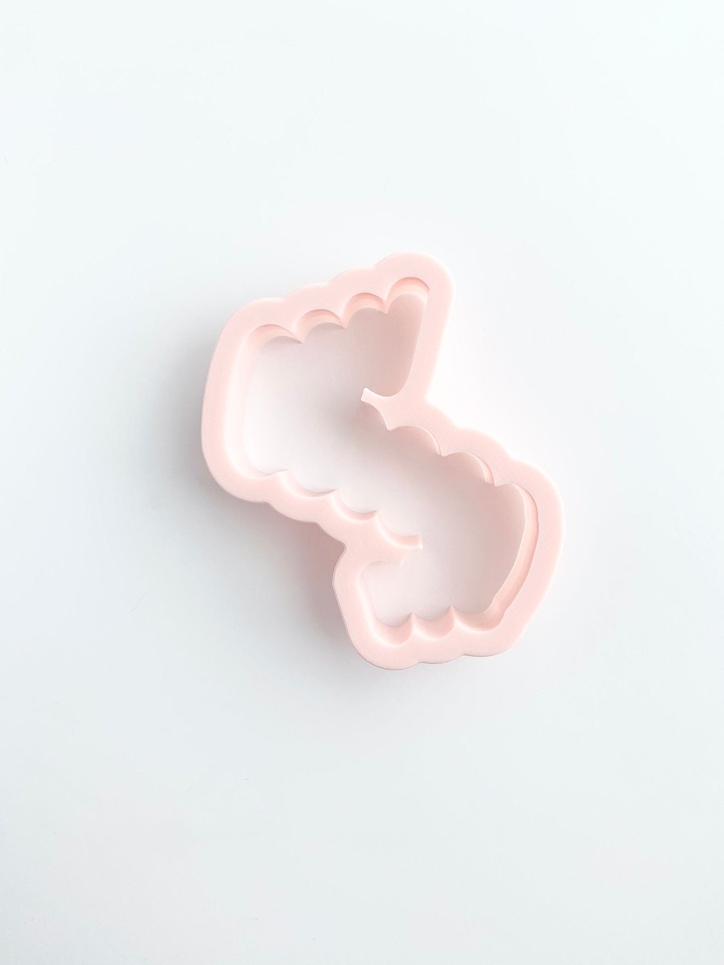 Bride Banner Cookie Cutter