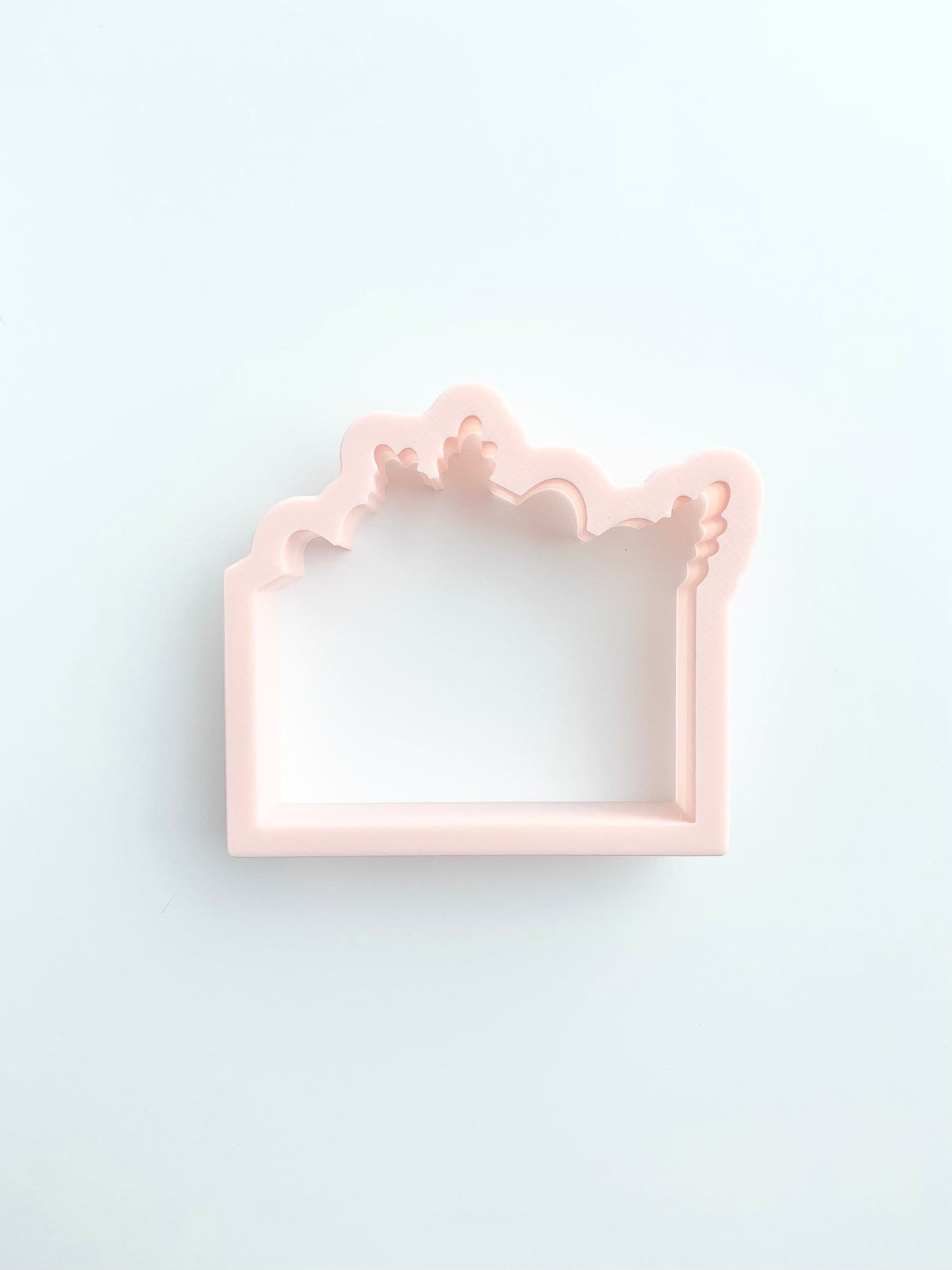 Heart Envelope Cookie Cutter