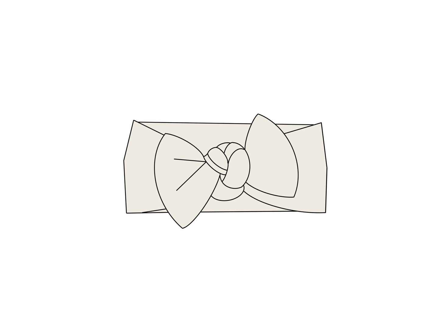 Baby Bow 2 Cookie Cutters