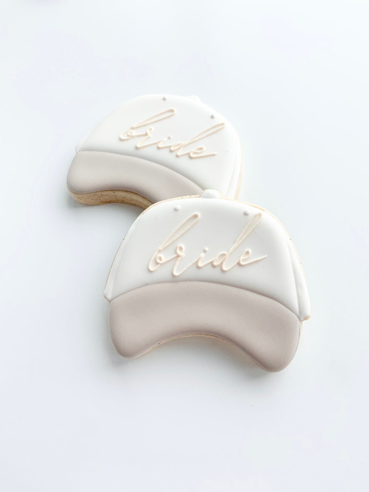 Baseball Cap Cookie Cutter