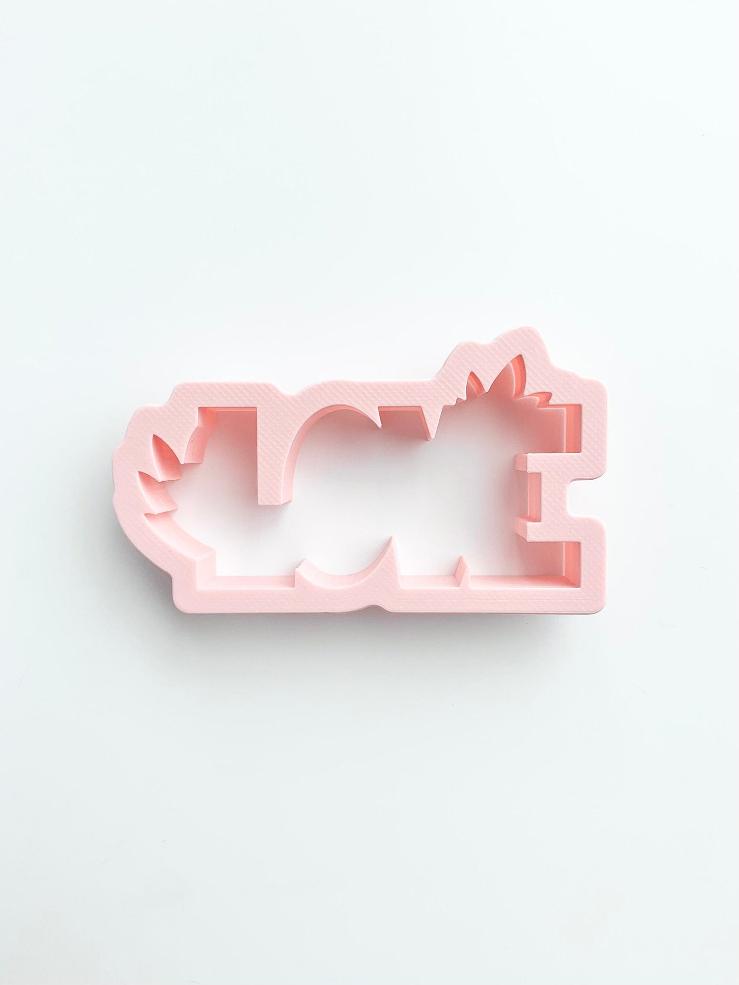 Bold LOVE Cookie Cutter